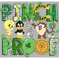 ST PATRICKS DAY-ST 647